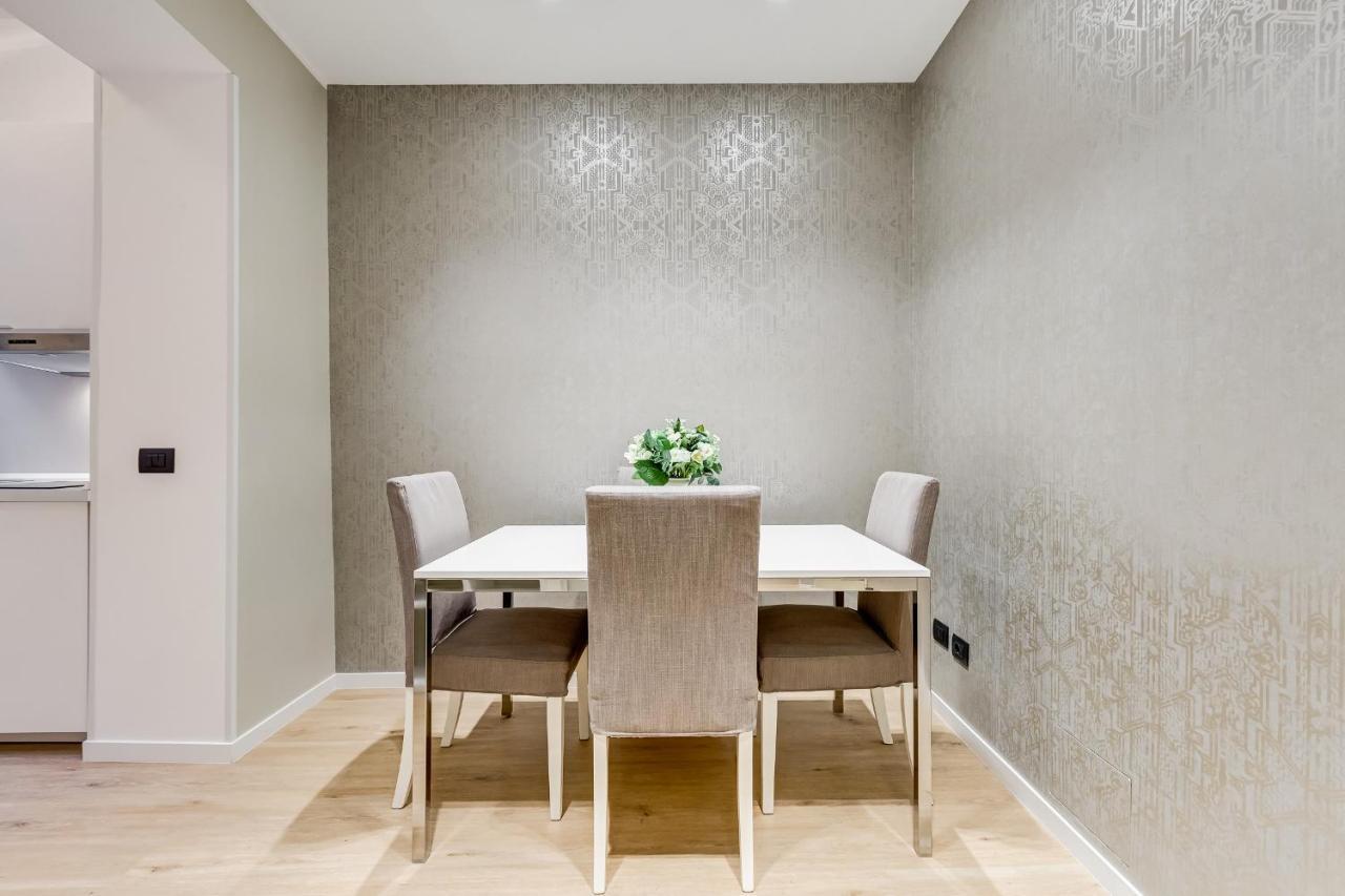 Charming Studio - Spanish Steps Roma Exterior foto